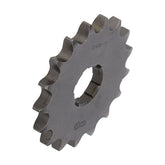 Afam, steel front sprocket. 17 teeth Sprockets Transmission Afam