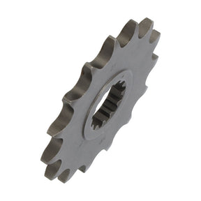 Afam, steel front sprocket. 15 teeth Sprockets Transmission Afam