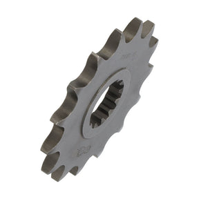 Afam, steel front sprocket. 15 teeth Sprockets Transmission Afam