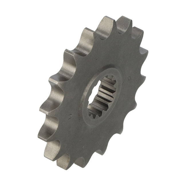 Afam, steel front sprocket. 16 teeth Sprockets Transmission Afam