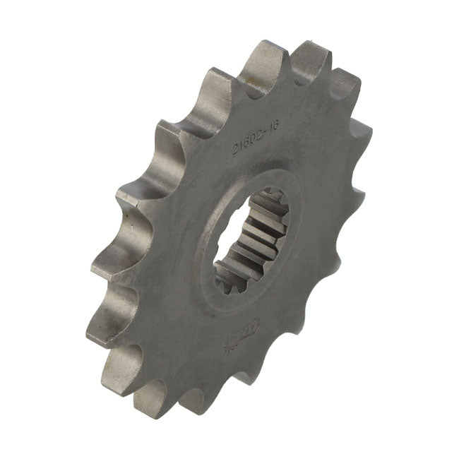 Afam, steel front sprocket. 16 teeth Sprockets Transmission Afam