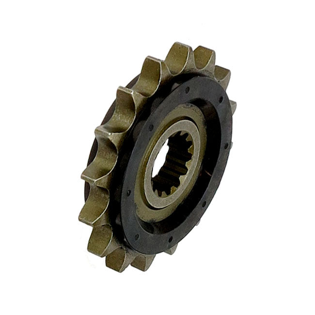 Afam, steel front sprocket. 16 teeth Sprockets Transmission Afam