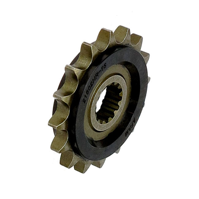 Afam, steel front sprocket. 16 teeth Sprockets Transmission Afam