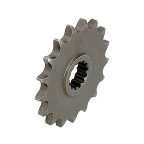 Afam, steel front sprocket. 17 teeth Sprockets Transmission Afam