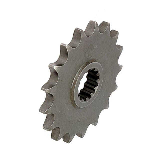 Afam, steel front sprocket. 17 teeth Sprockets Transmission Afam