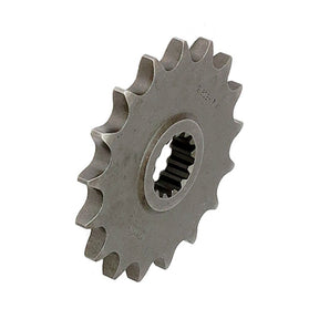 Afam, steel front sprocket. 17 teeth Sprockets Transmission Afam