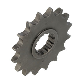 Afam, steel front sprocket. 16 teeth Sprockets Transmission Afam