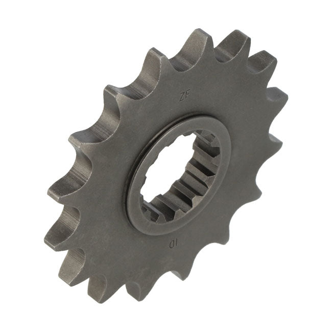 Afam, steel front sprocket. 16 teeth Sprockets Transmission Afam