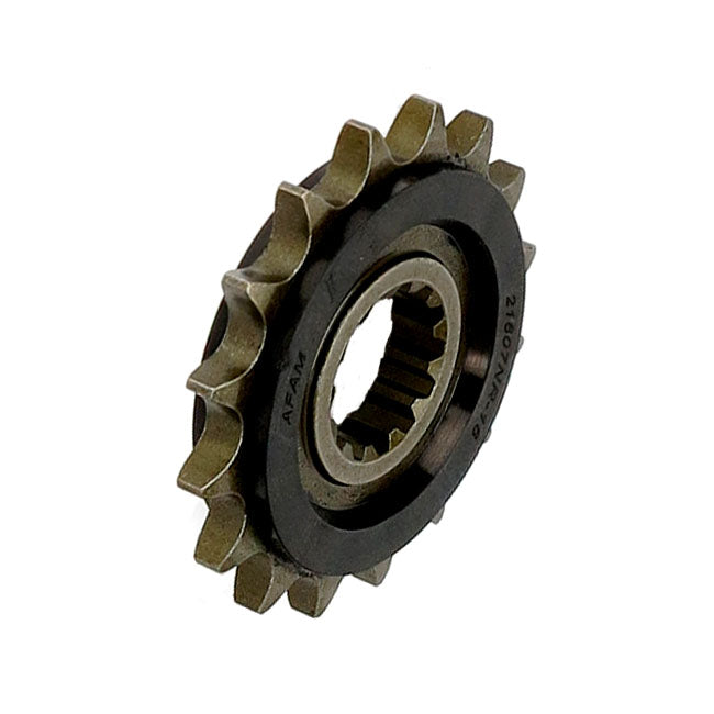Afam, steel front sprocket. 16 teeth Sprockets Transmission Afam