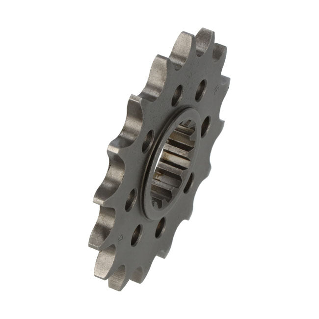 Afam, steel front sprocket. 16 teeth Sprockets Transmission Afam