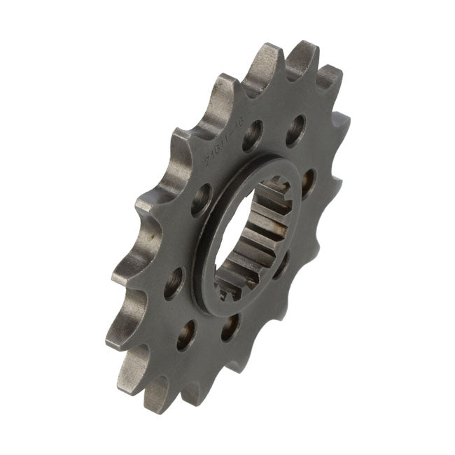 Afam, steel front sprocket. 16 teeth Sprockets Transmission Afam
