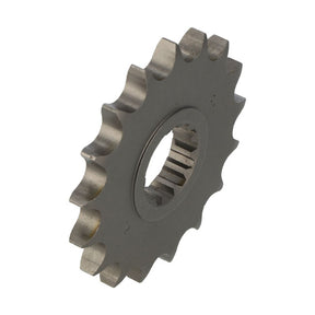 Afam, steel front sprocket. 17 teeth Sprockets Transmission Afam