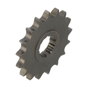 Afam, steel front sprocket. 17 teeth Sprockets Transmission Afam
