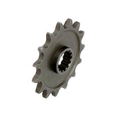 Afam, steel front sprocket. 15 teeth Sprockets Transmission Afam