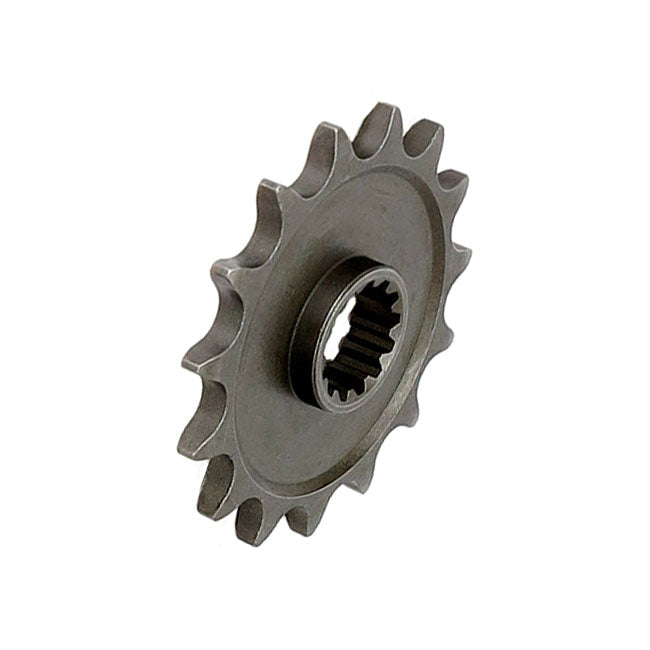 Afam, steel front sprocket. 15 teeth Sprockets Transmission Afam
