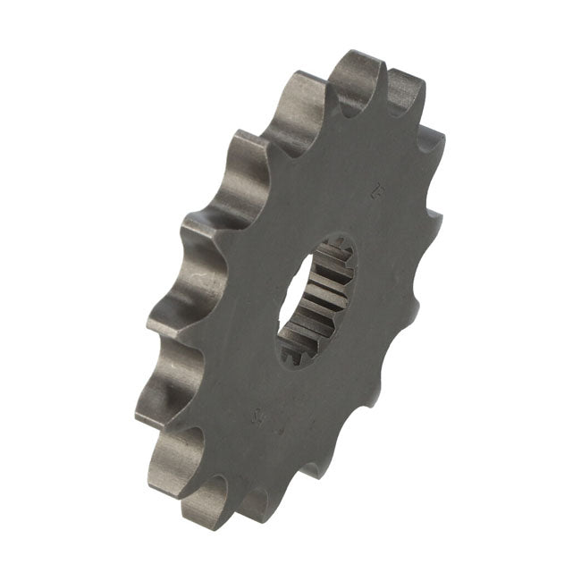 Afam, steel front sprocket. 15 teeth Sprockets Transmission Afam