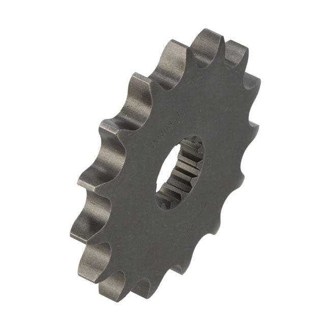 Afam, steel front sprocket. 15 teeth Sprockets Transmission Afam