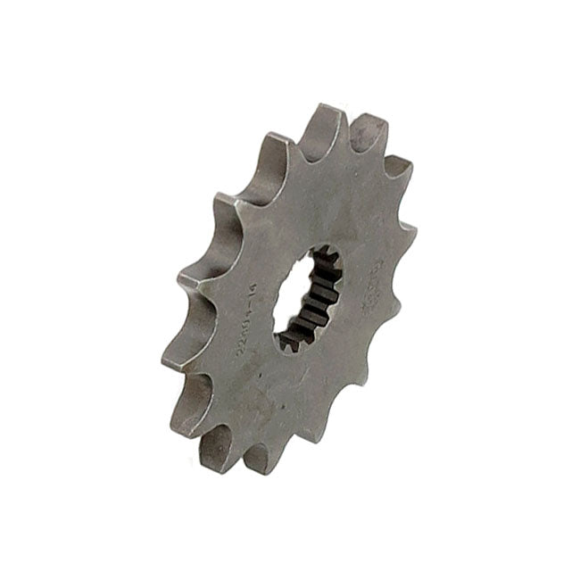 Afam, steel front sprocket. 14 teeth Sprockets Transmission Afam