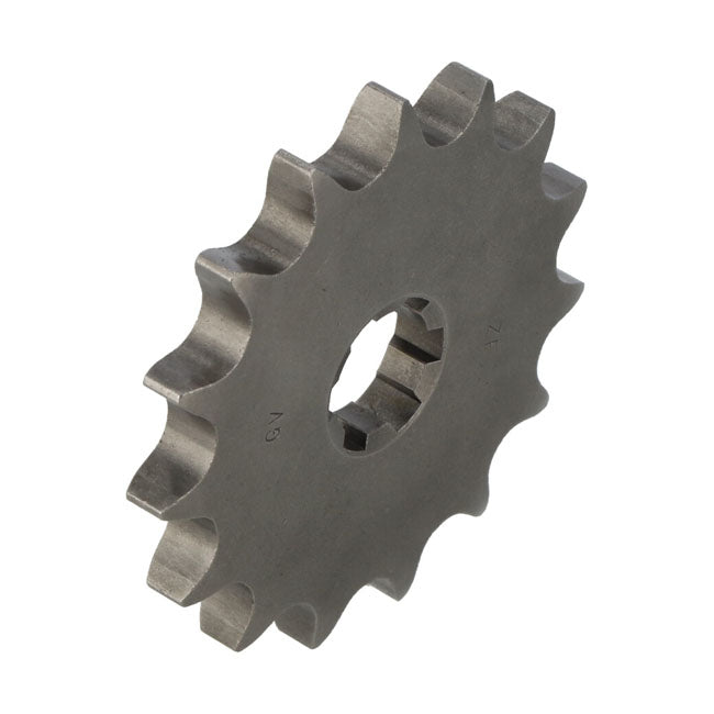 Afam, steel front sprocket. 15 teeth Sprockets Transmission Afam