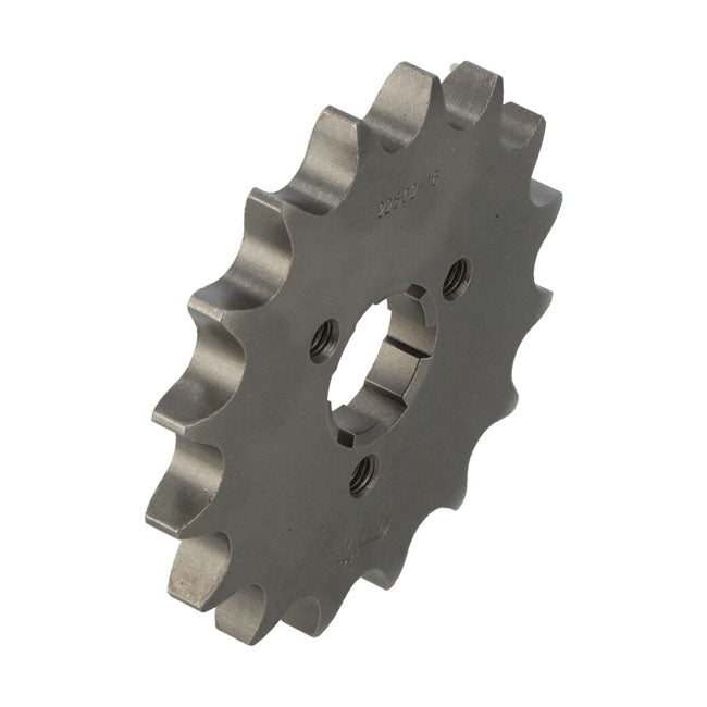 Afam, steel front sprocket. 16 teeth Sprockets Transmission Afam