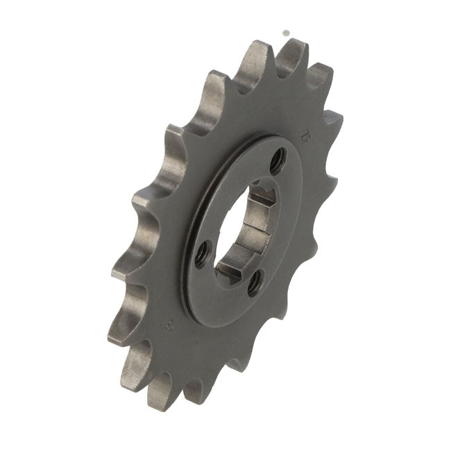 Afam, steel front sprocket. 16 teeth Sprockets Transmission Afam