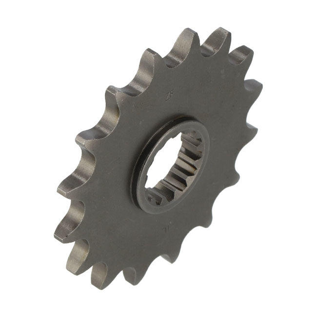 Afam, steel front sprocket. 16 teeth Sprockets Transmission Afam
