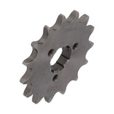 Afam, steel front sprocket. 15 teeth Sprockets Transmission Afam