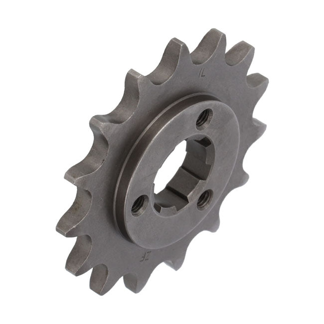 Afam, steel front sprocket. 15 teeth Sprockets Transmission Afam