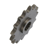 Afam, steel front sprocket. 15 teeth Sprockets Transmission Afam