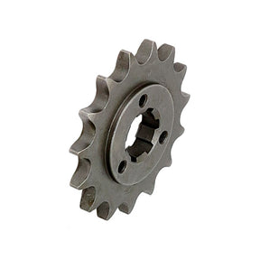 Afam, steel front sprocket. 15 teeth Sprockets Transmission Afam