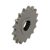 Afam, steel front sprocket. 17 teeth Sprockets Transmission Afam
