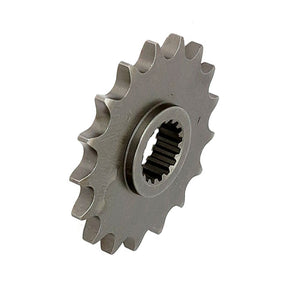 Afam, steel front sprocket. 17 teeth Sprockets Transmission Afam