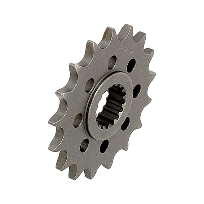Afam, steel front sprocket. 17 teeth Sprockets Transmission Afam