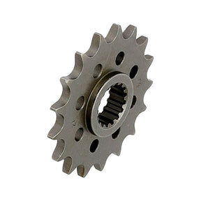 Afam, steel front sprocket. 17 teeth Sprockets Transmission Afam