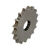 Afam, steel front sprocket. 17 teeth Sprockets Transmission Afam