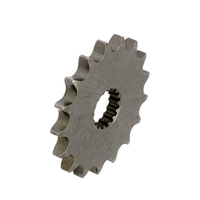 Afam, steel front sprocket. 17 teeth Sprockets Transmission Afam