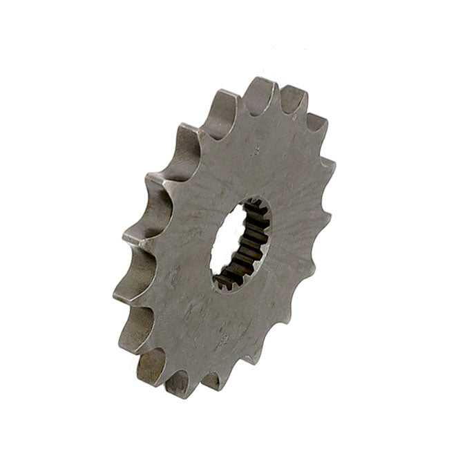 Afam, steel front sprocket. 17 teeth Sprockets Transmission Afam