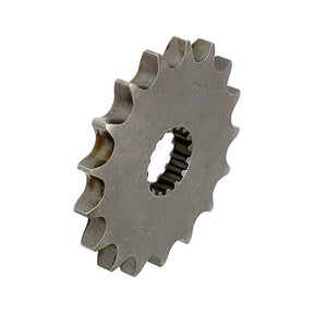 Afam, steel front sprocket. 17 teeth Sprockets Transmission Afam