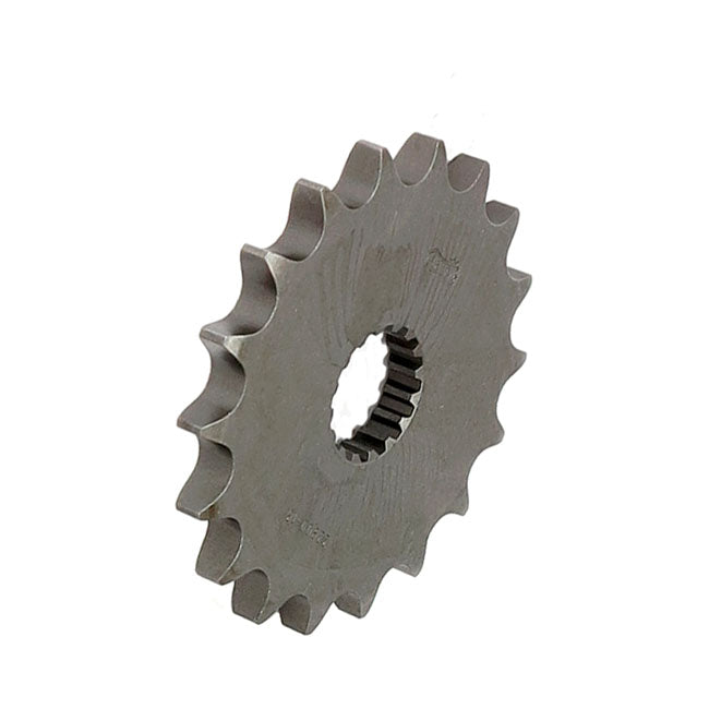 Afam, steel front sprocket. 18 teeth Sprockets Transmission Afam