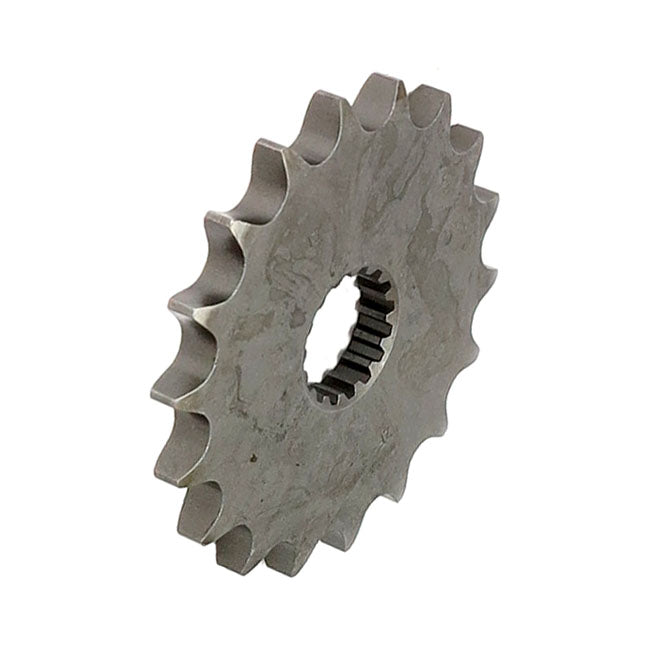 Afam, steel front sprocket. 18 teeth Sprockets Transmission Afam