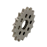 Afam, steel front sprocket. 17 teeth Sprockets Transmission Afam