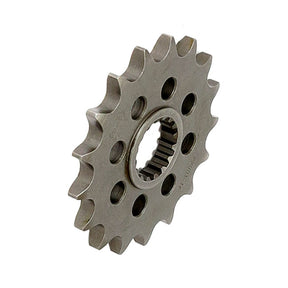 Afam, steel front sprocket. 17 teeth Sprockets Transmission Afam