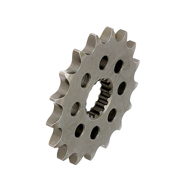 Afam, steel front sprocket. 17 teeth Sprockets Transmission Afam