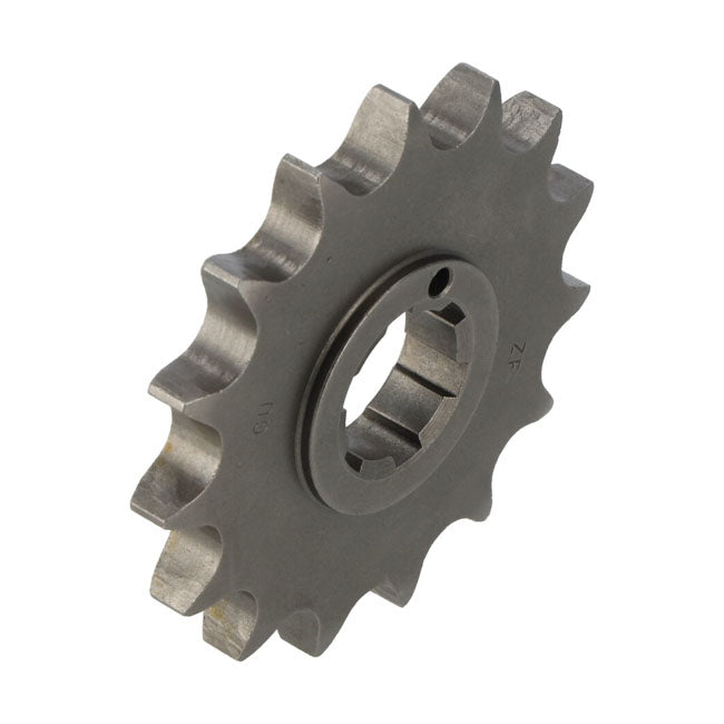 Afam, steel front sprocket. 15 teeth Sprockets Transmission Afam