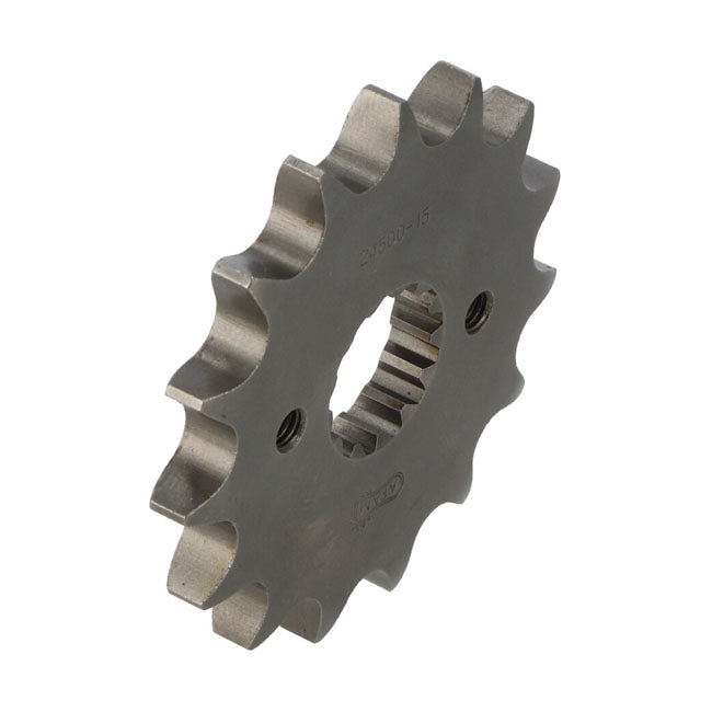 Afam, steel front sprocket. 15 teeth Sprockets Transmission Afam