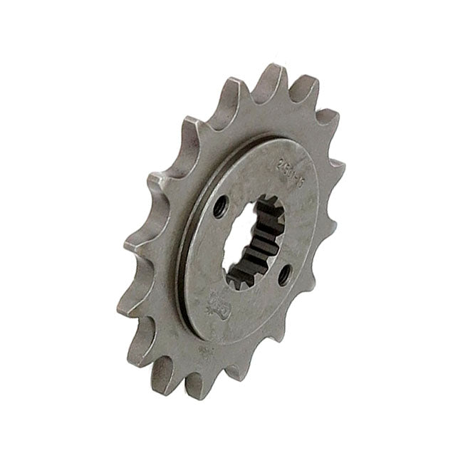 Afam, steel front sprocket. 16 teeth Sprockets Transmission Afam