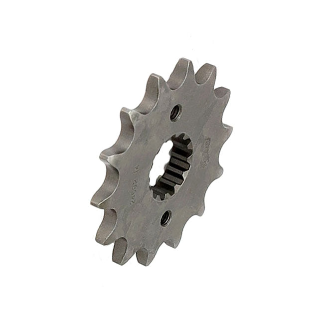 Afam, steel front sprocket. 14 teeth Sprockets Transmission Afam