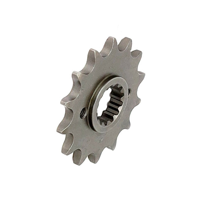 Afam, steel front sprocket. 14 teeth Sprockets Transmission Afam