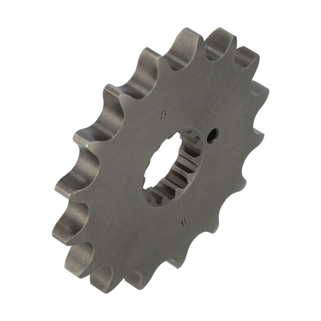 Afam, steel front sprocket. 16 teeth Sprockets Transmission Afam