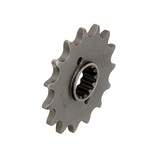 Afam, steel front sprocket. 15 teeth Sprockets Transmission Afam